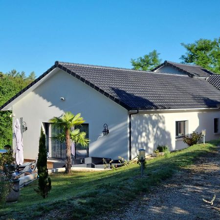 Maison De Vacances Contemporaine, Plein Perigord Pourpre Sainte-Foy-de-Longas Экстерьер фото