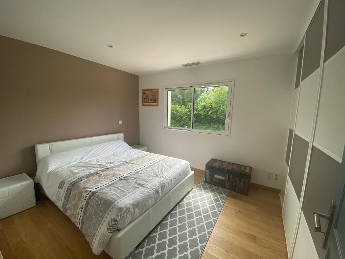 Maison De Vacances Contemporaine, Plein Perigord Pourpre Sainte-Foy-de-Longas Экстерьер фото