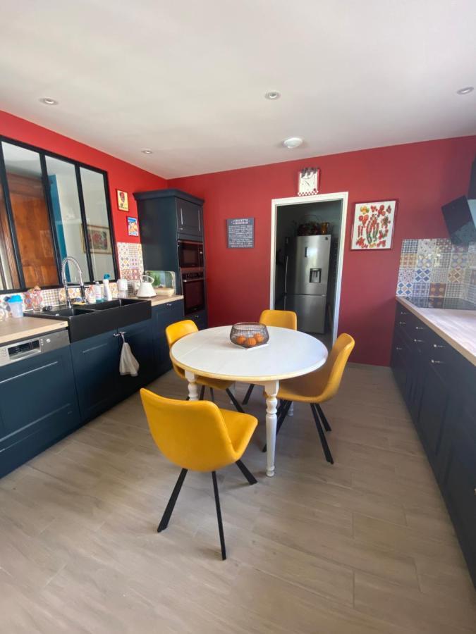 Maison De Vacances Contemporaine, Plein Perigord Pourpre Sainte-Foy-de-Longas Экстерьер фото