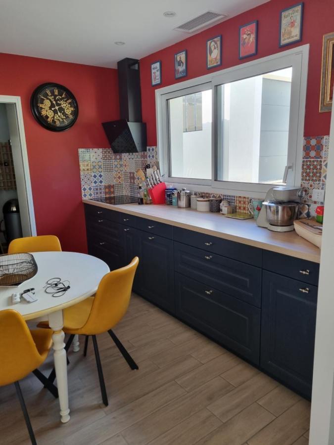 Maison De Vacances Contemporaine, Plein Perigord Pourpre Sainte-Foy-de-Longas Экстерьер фото