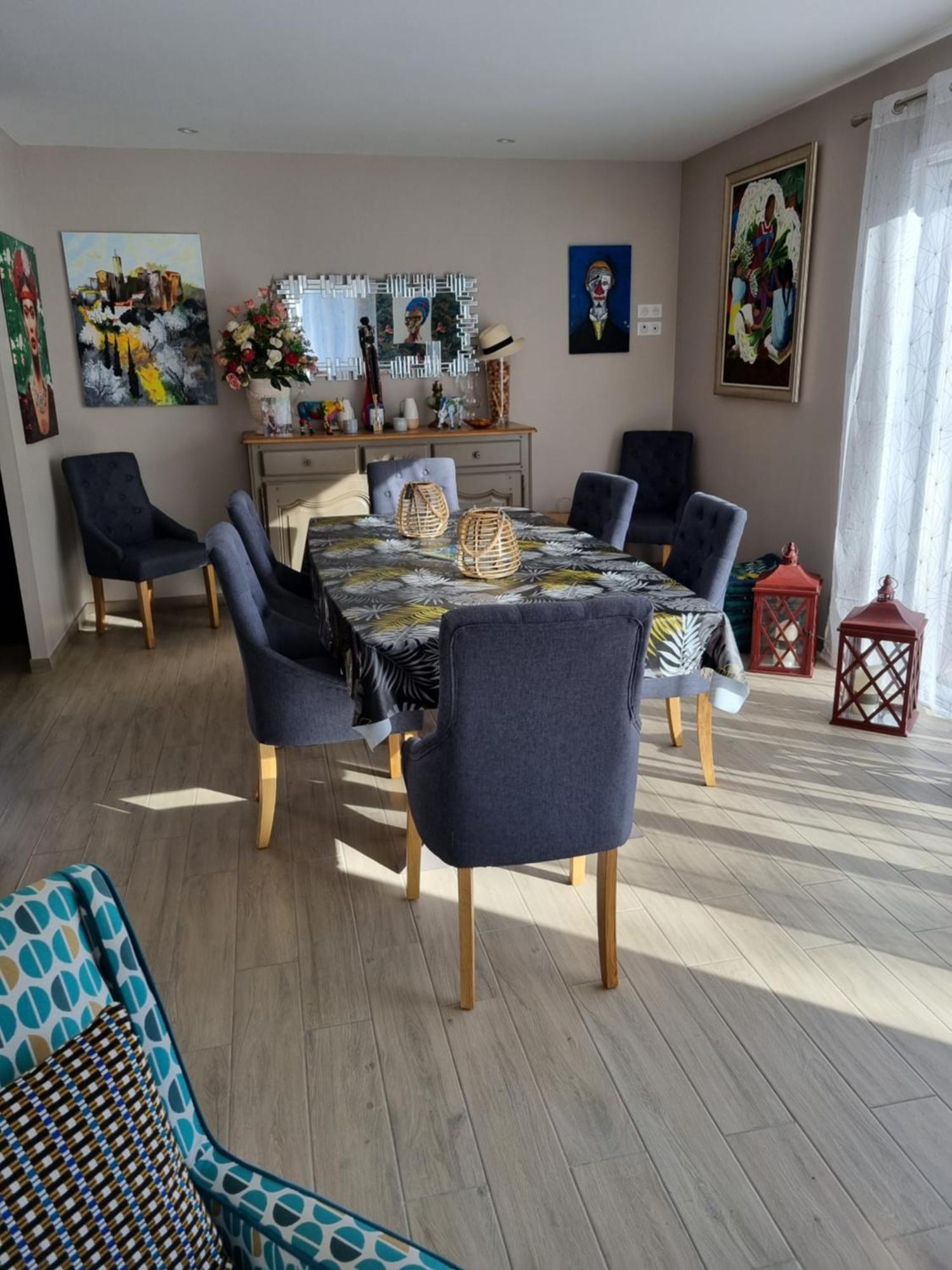 Maison De Vacances Contemporaine, Plein Perigord Pourpre Sainte-Foy-de-Longas Экстерьер фото